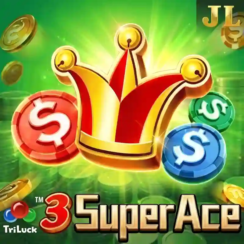 3 Super Ace Slot Kasino Online bet365 live