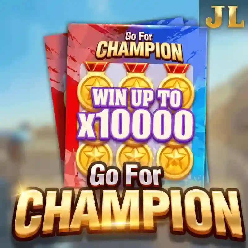 Go For Champion Slot Game