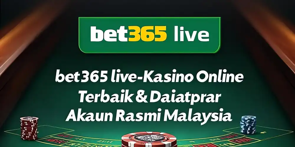 bet365 live Banner