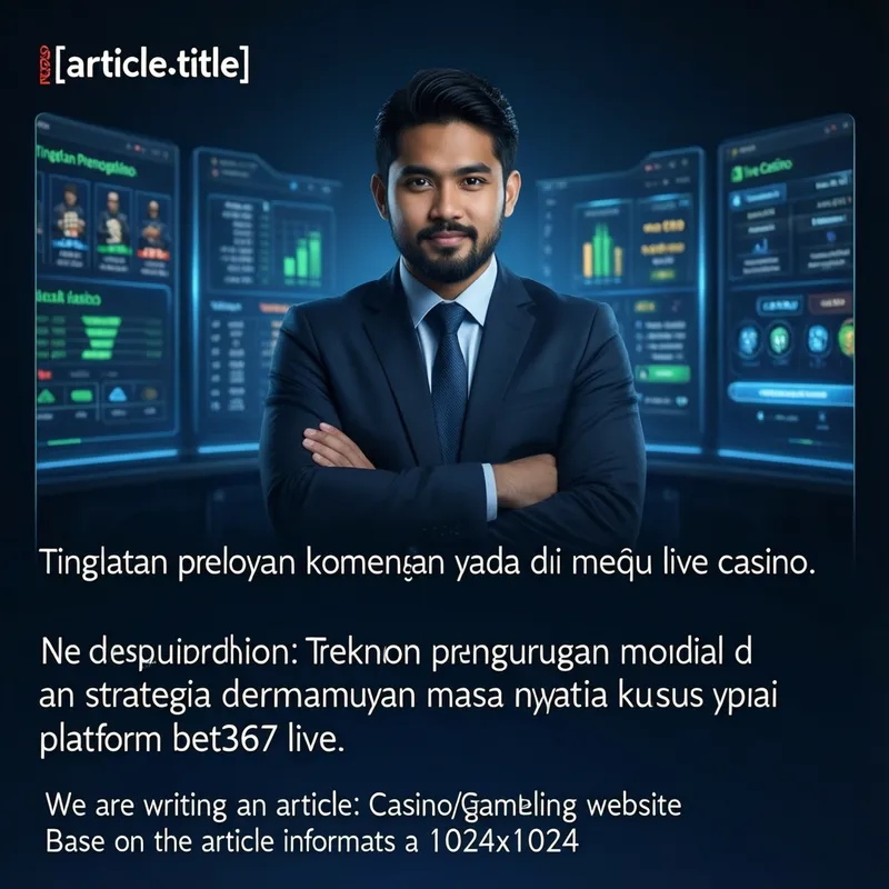 Tips Menang Bet365 Live